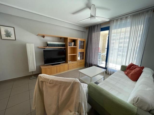 2 Zimmer Wohnung zu vermieten in Alboraya / Alboraia mit Pool Garage - 1.300 € (Ref: 9165374)