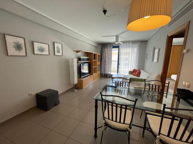 2 Zimmer Wohnung zu vermieten in Alboraya / Alboraia mit Pool Garage - 1.300 € (Ref: 9165374)