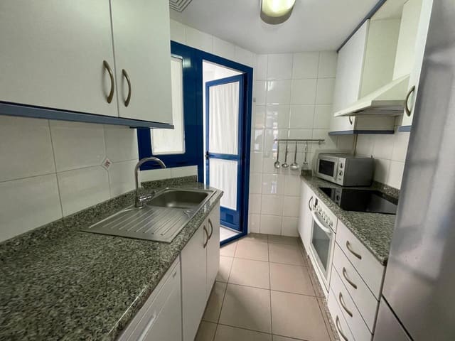 2 Zimmer Wohnung zu vermieten in Alboraya / Alboraia mit Pool Garage - 1.300 € (Ref: 9165374)
