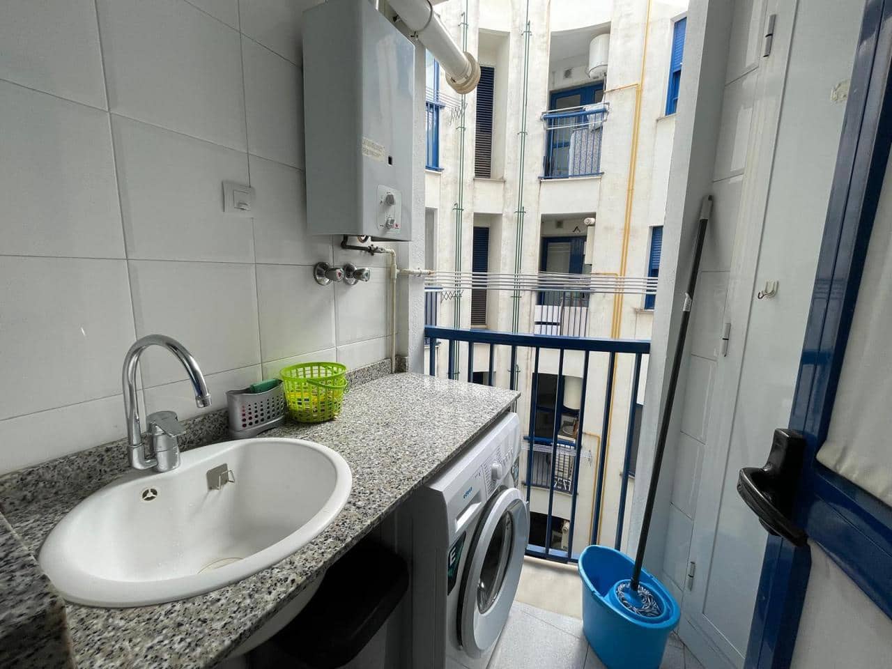 Appartement de 2 chambres à louer à Alboraya / Alboraia avec piscine garage - 1 300 € (Ref: 9165374)