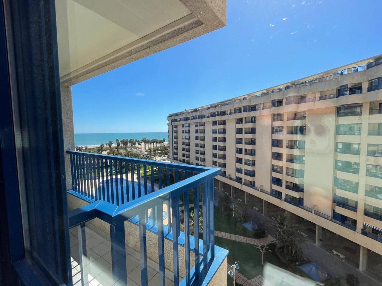 Appartement de 2 chambres à louer à Alboraya / Alboraia avec piscine garage - 1 300 € (Ref: 9165374)