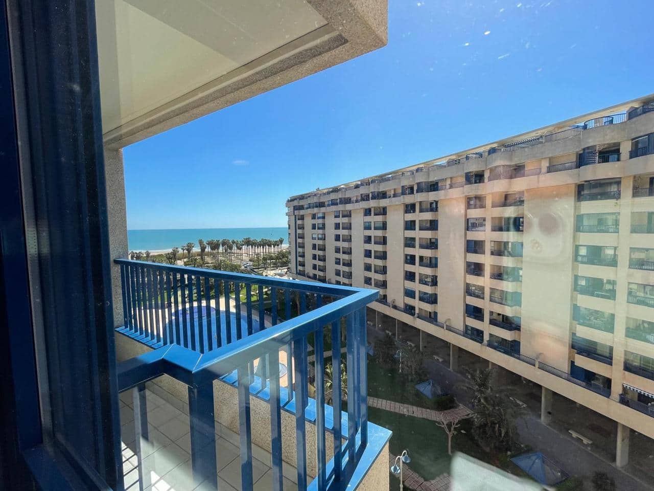 Appartement de 2 chambres à louer à Alboraya / Alboraia avec piscine garage - 1 300 € (Ref: 9165374)