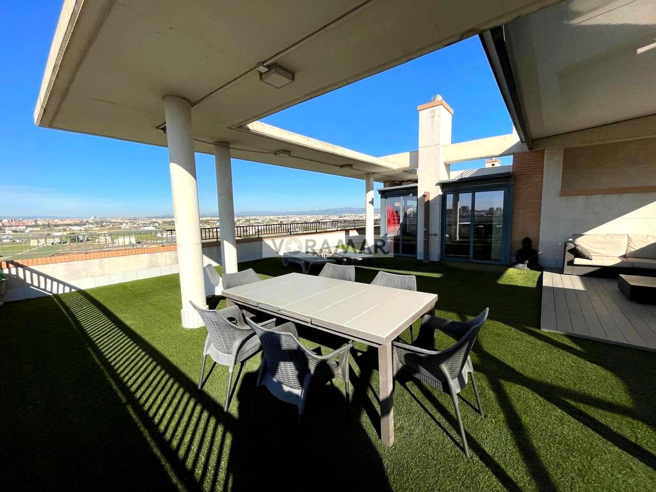 4 soverom Leilighet til salgs i Alboraya / Alboraia med svømmebasseng garasje - € 995 000 (Ref: 9186014)