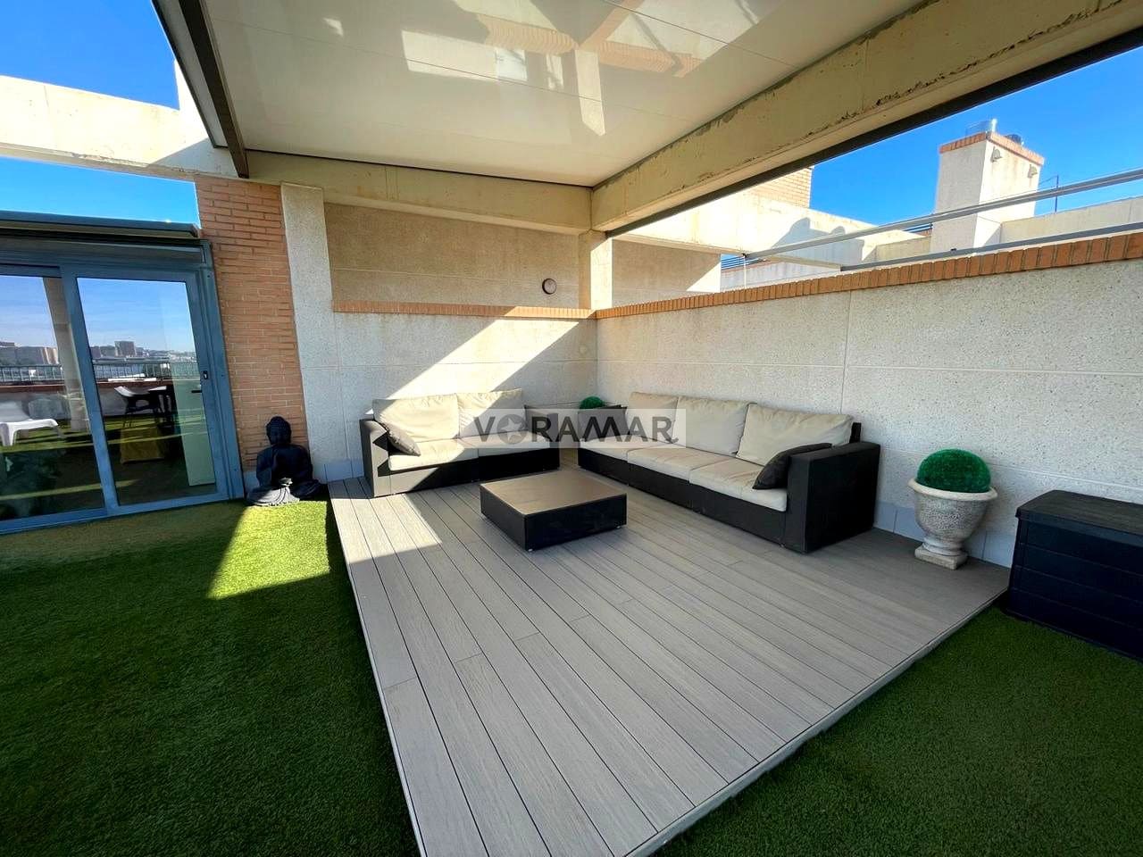 4 soverom Leilighet til salgs i Alboraya / Alboraia med svømmebasseng garasje - € 995 000 (Ref: 9186014)