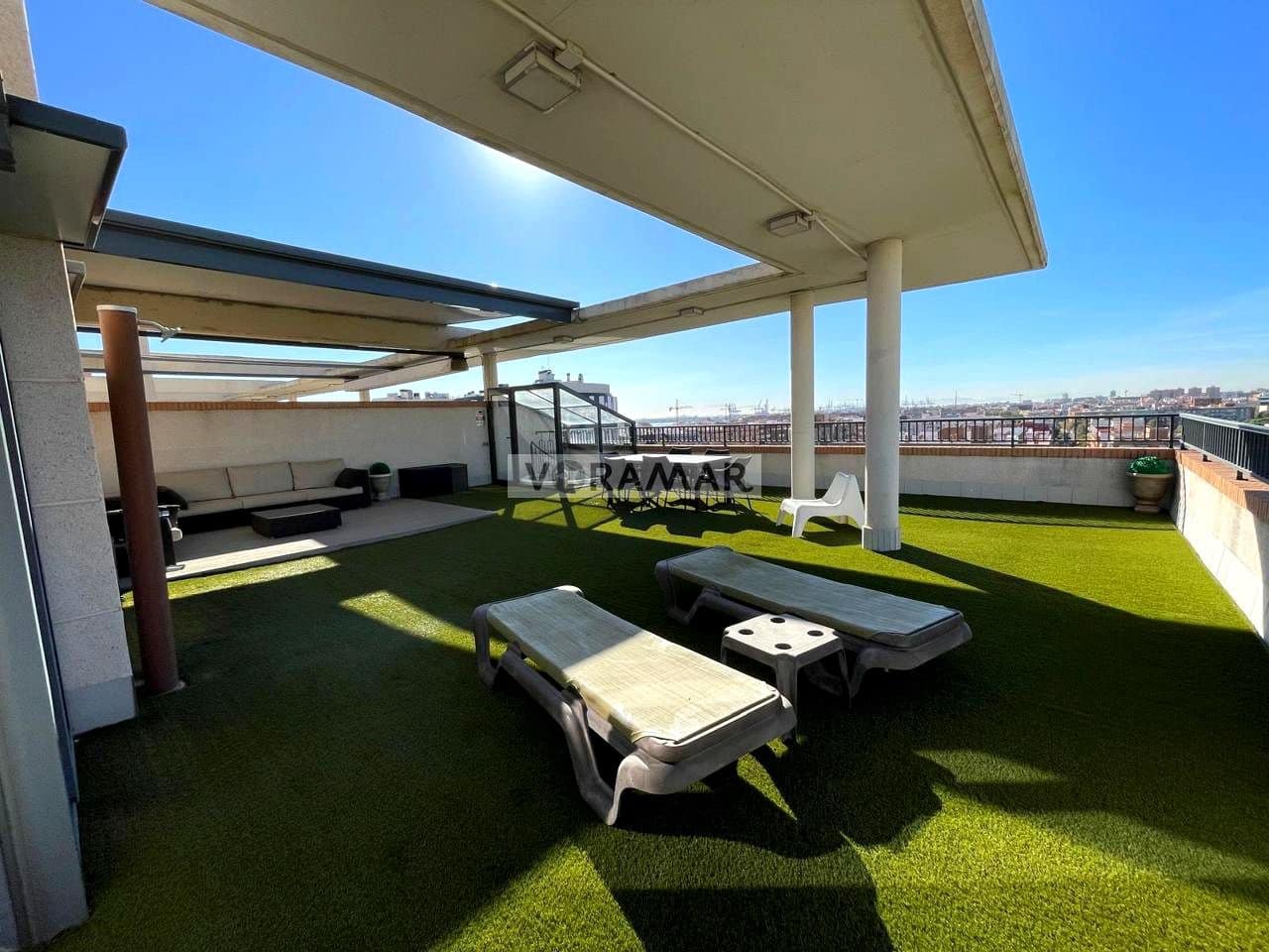 4 soverom Leilighet til salgs i Alboraya / Alboraia med svømmebasseng garasje - € 995 000 (Ref: 9186014)