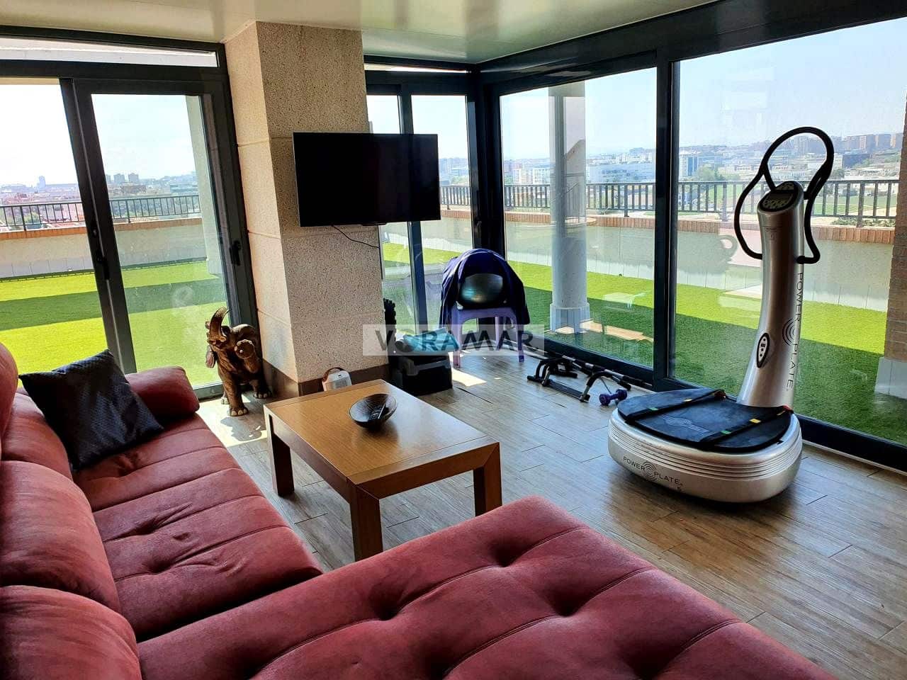 4 soverom Leilighet til salgs i Alboraya / Alboraia med svømmebasseng garasje - € 995 000 (Ref: 9186014)