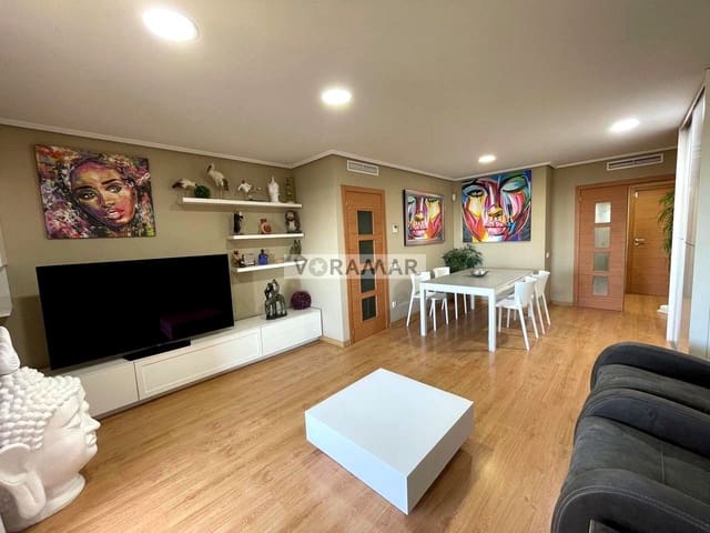 4 soveværelse Lejlighed til salg i Alboraya / Alboraia med swimmingpool garage - € 995.000 (Ref: 9186014)