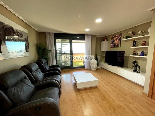 4 soveværelse Lejlighed til salg i Alboraya / Alboraia med swimmingpool garage - € 995.000 (Ref: 9186014)