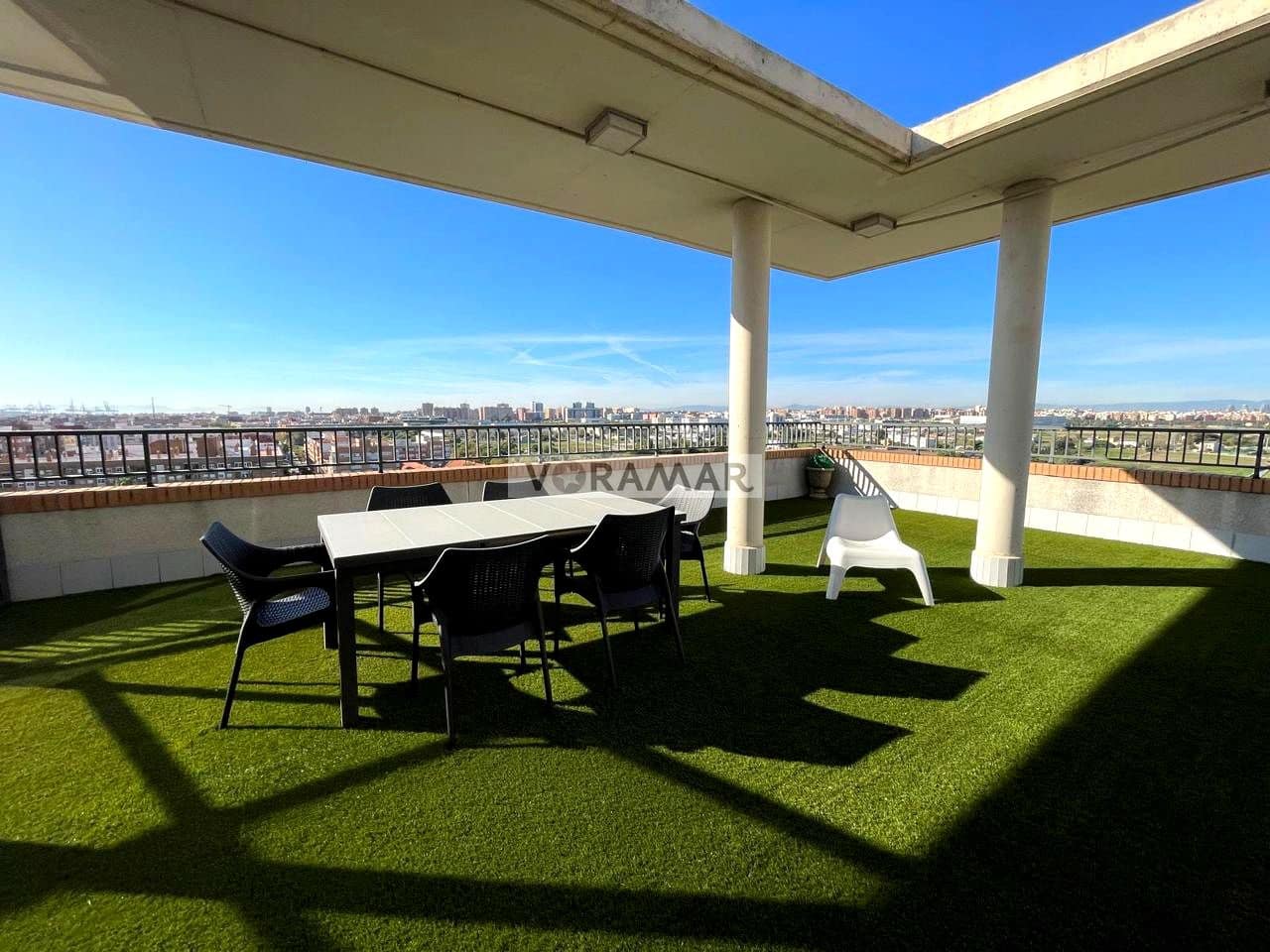 4 soverom Leilighet til salgs i Alboraya / Alboraia med svømmebasseng garasje - € 995 000 (Ref: 9186014)