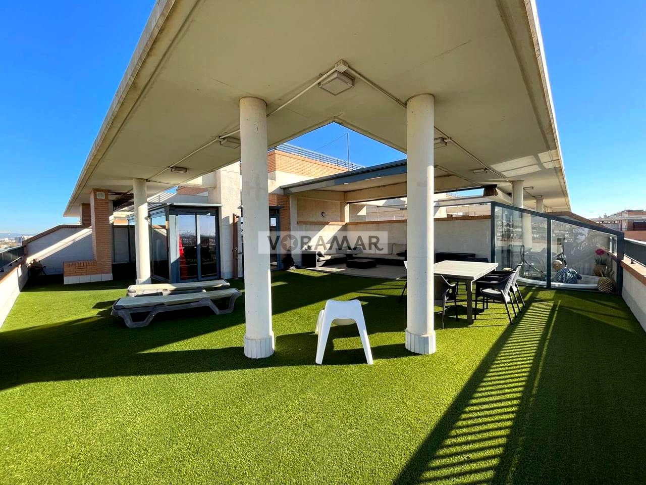 4 soverom Leilighet til salgs i Alboraya / Alboraia med svømmebasseng garasje - € 995 000 (Ref: 9186014)