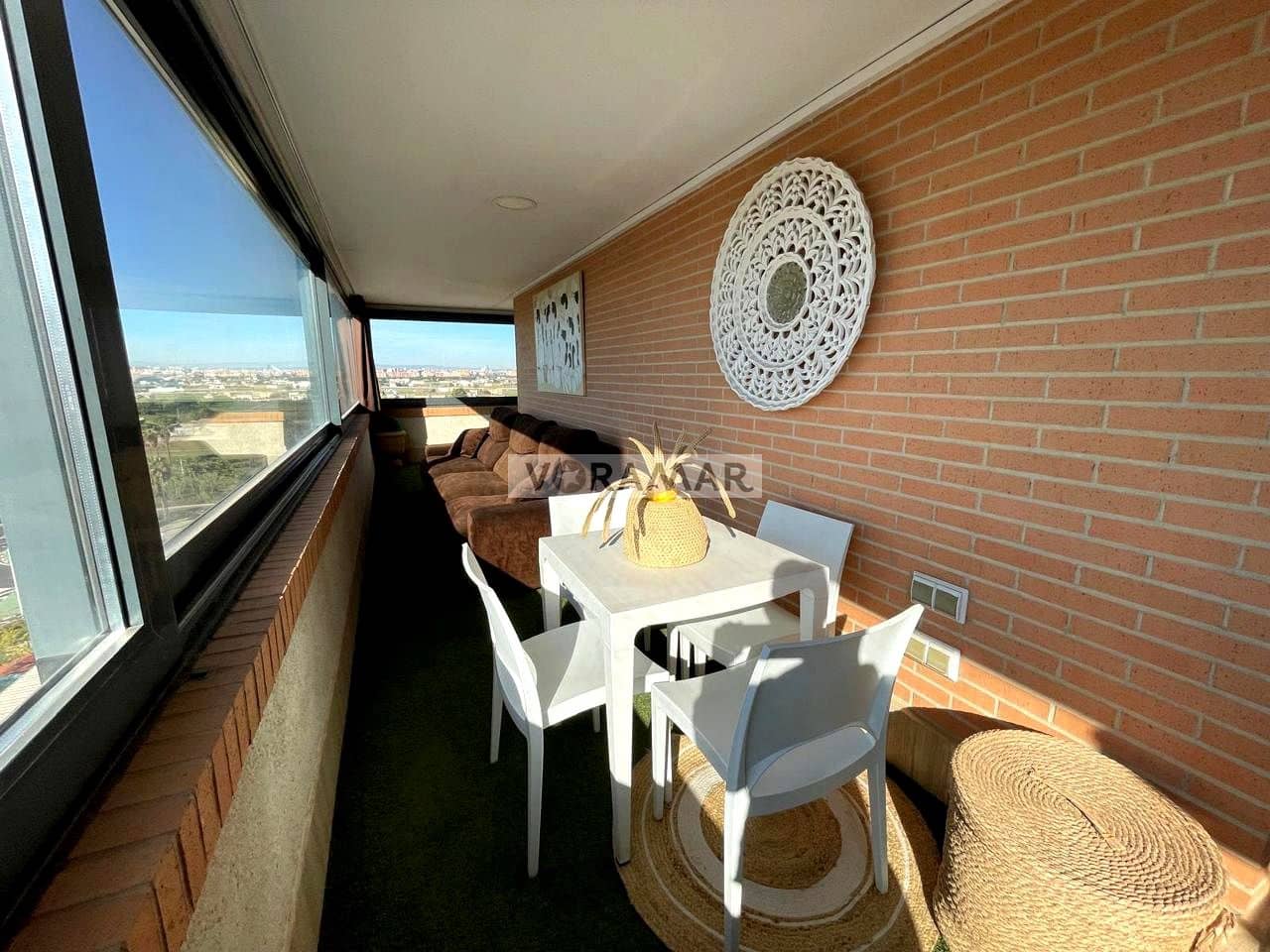 4 soverom Leilighet til salgs i Alboraya / Alboraia med svømmebasseng garasje - € 995 000 (Ref: 9186014)