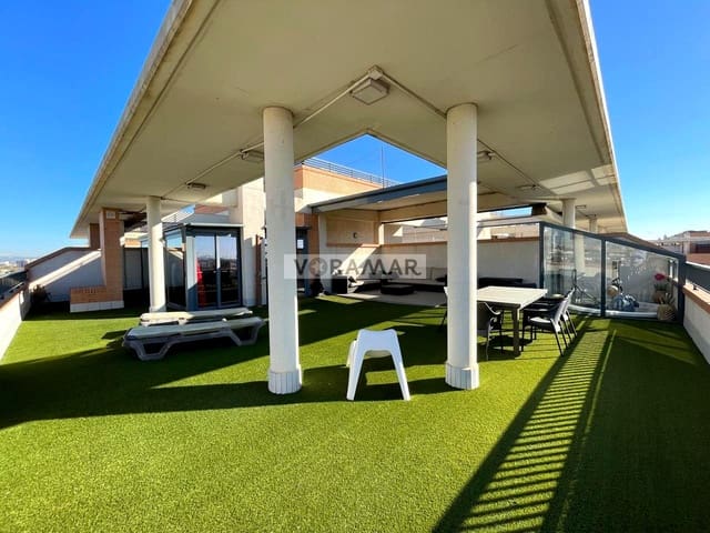 4 soveværelse Lejlighed til salg i Alboraya / Alboraia med swimmingpool garage - € 995.000 (Ref: 9186014)