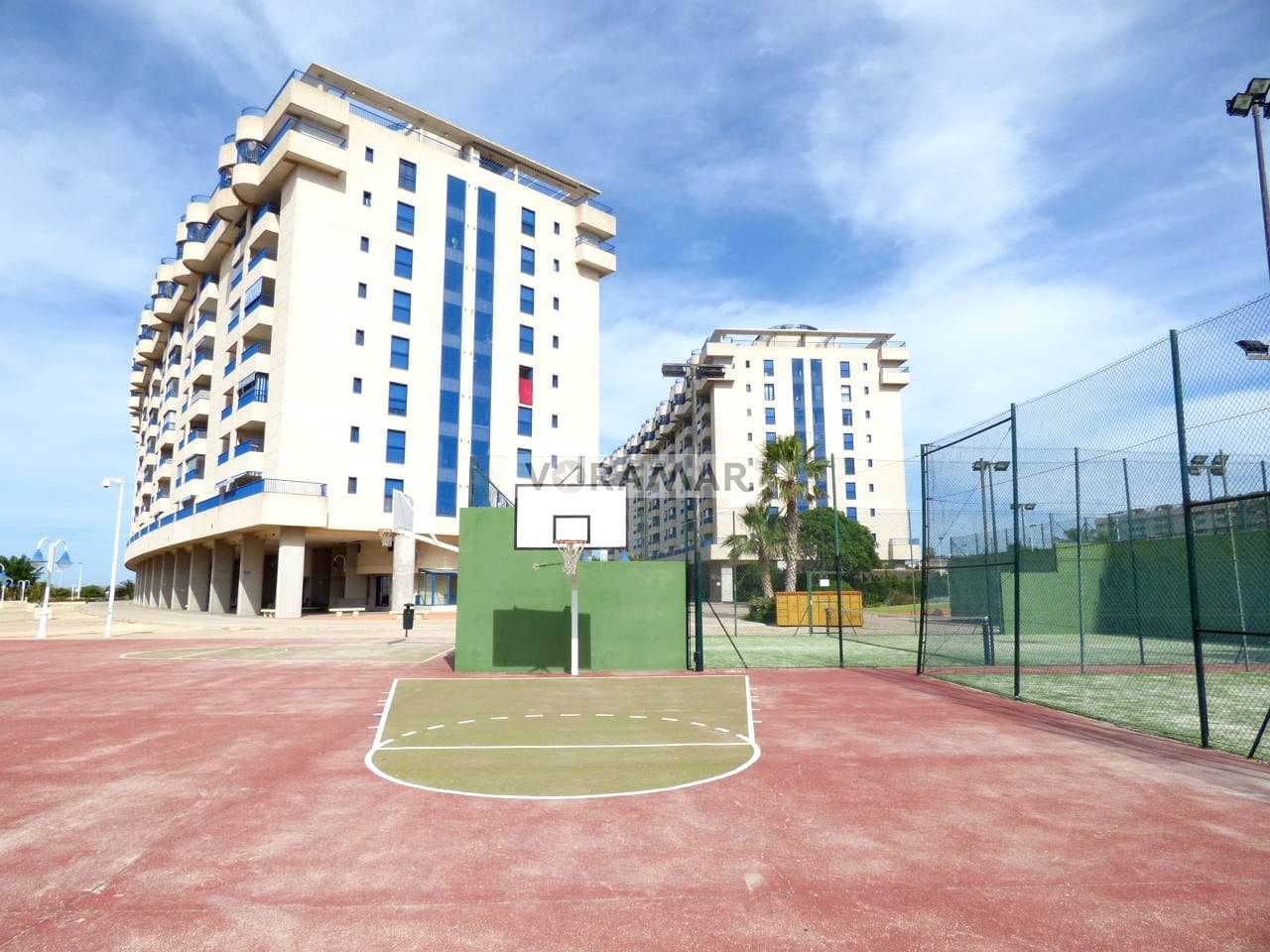 2 soveværelse Lejlighed til leje i Alboraya / Alboraia med swimmingpool garage - € 2.500 (Ref: 9202919)