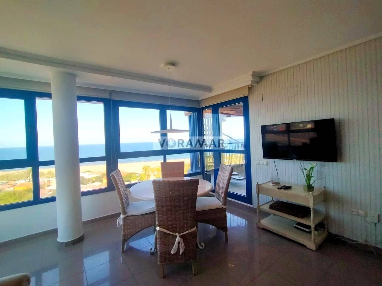 2 soveværelse Lejlighed til leje i Alboraya / Alboraia med swimmingpool garage - € 2.500 (Ref: 9202919)