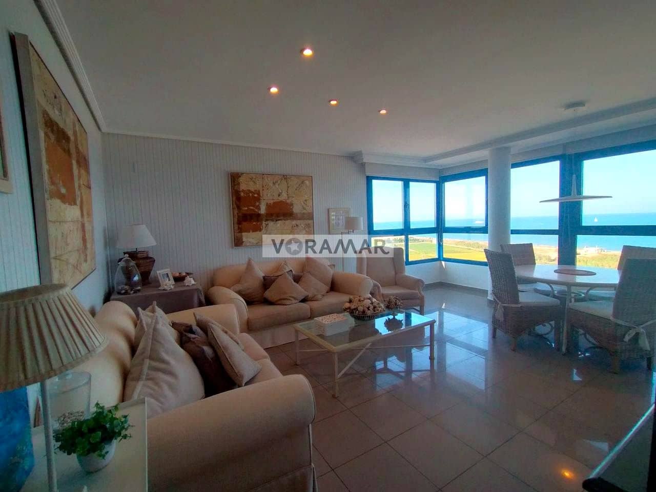 2 soveværelse Lejlighed til leje i Alboraya / Alboraia med swimmingpool garage - € 2.500 (Ref: 9202919)