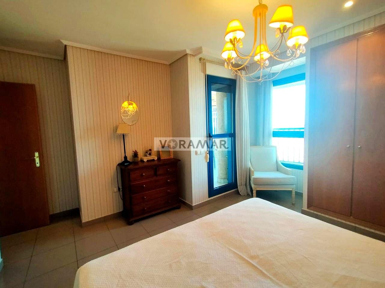 2 soveværelse Lejlighed til leje i Alboraya / Alboraia med swimmingpool garage - € 2.500 (Ref: 9202919)