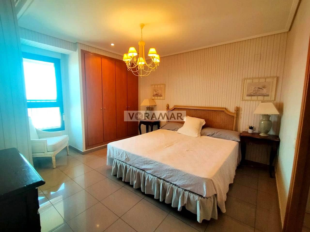 2 soveværelse Lejlighed til leje i Alboraya / Alboraia med swimmingpool garage - € 2.500 (Ref: 9202919)