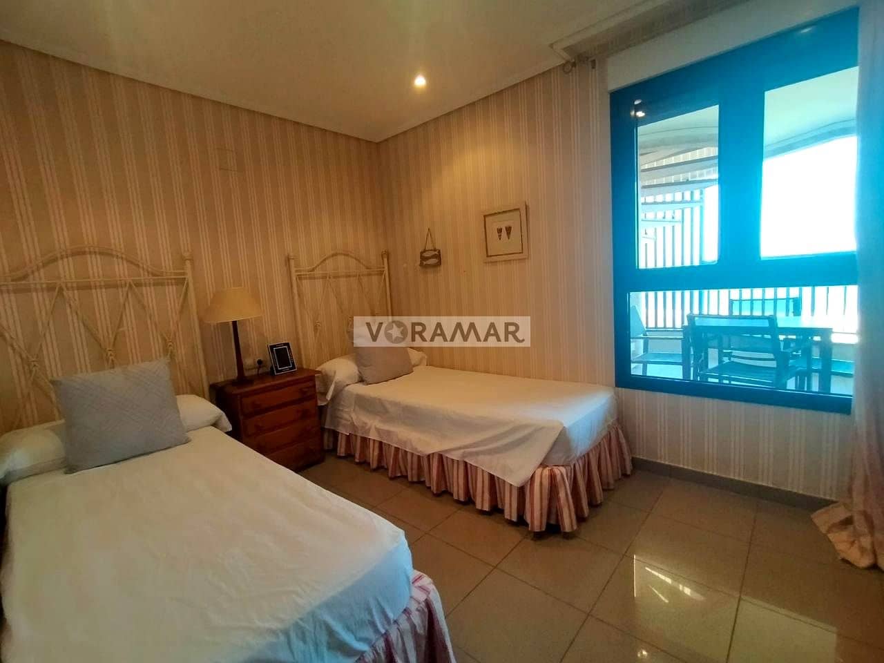 2 soveværelse Lejlighed til leje i Alboraya / Alboraia med swimmingpool garage - € 2.500 (Ref: 9202919)