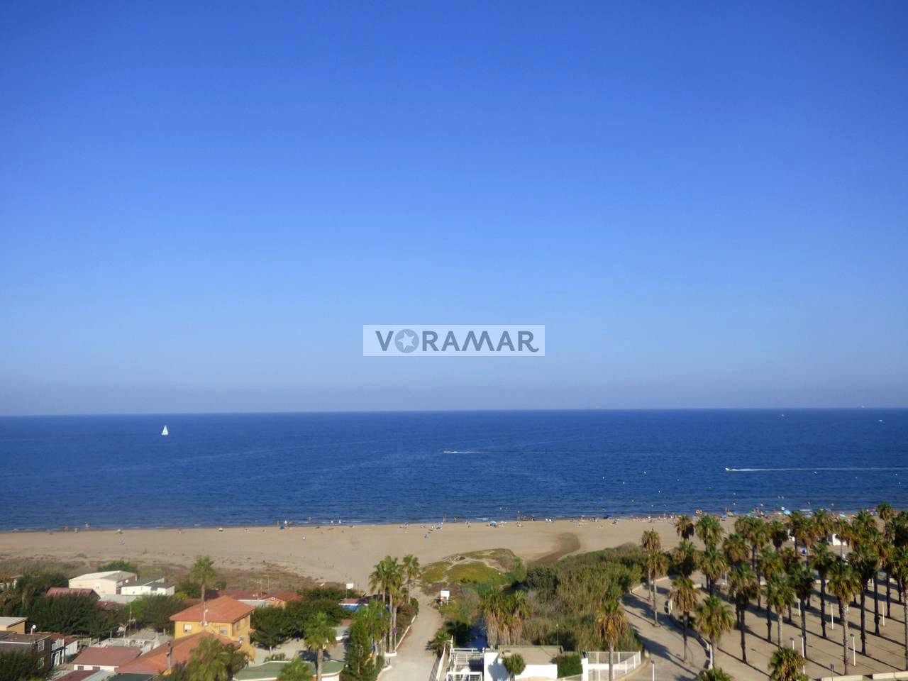 2 soveværelse Lejlighed til leje i Alboraya / Alboraia med swimmingpool garage - € 2.500 (Ref: 9202919)