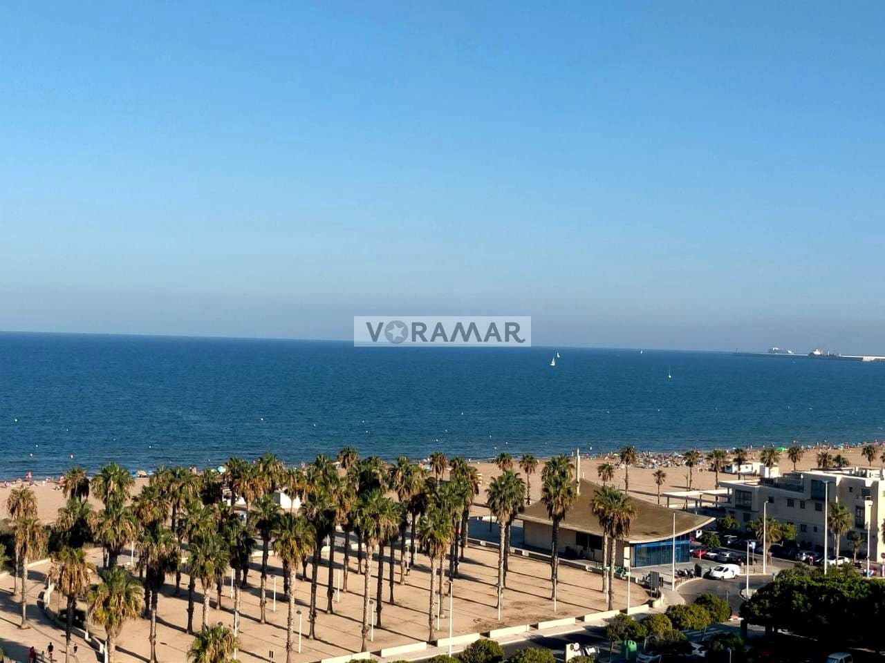 2 soveværelse Lejlighed til leje i Alboraya / Alboraia med swimmingpool garage - € 2.500 (Ref: 9202919)