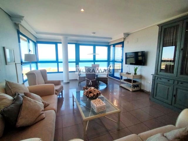 2 soveværelse Lejlighed til leje i Alboraya / Alboraia med swimmingpool garage - € 2.500 (Ref: 9202919)