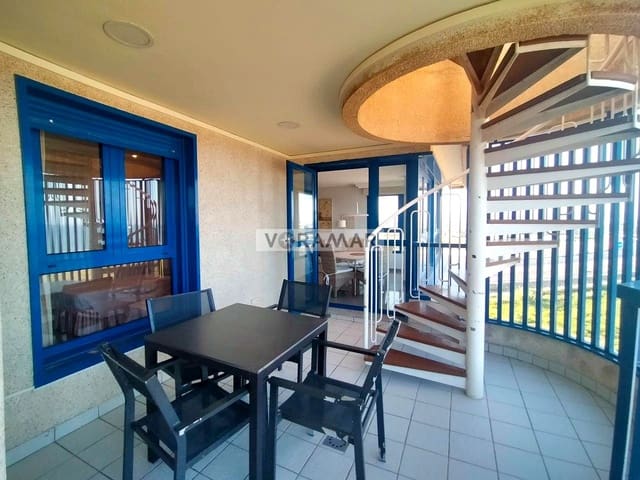 2 soveværelse Lejlighed til leje i Alboraya / Alboraia med swimmingpool garage - € 2.500 (Ref: 9202919)