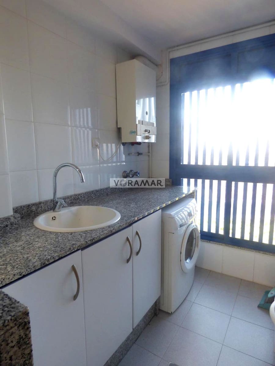 2 soveværelse Lejlighed til leje i Alboraya / Alboraia med swimmingpool garage - € 2.500 (Ref: 9202919)