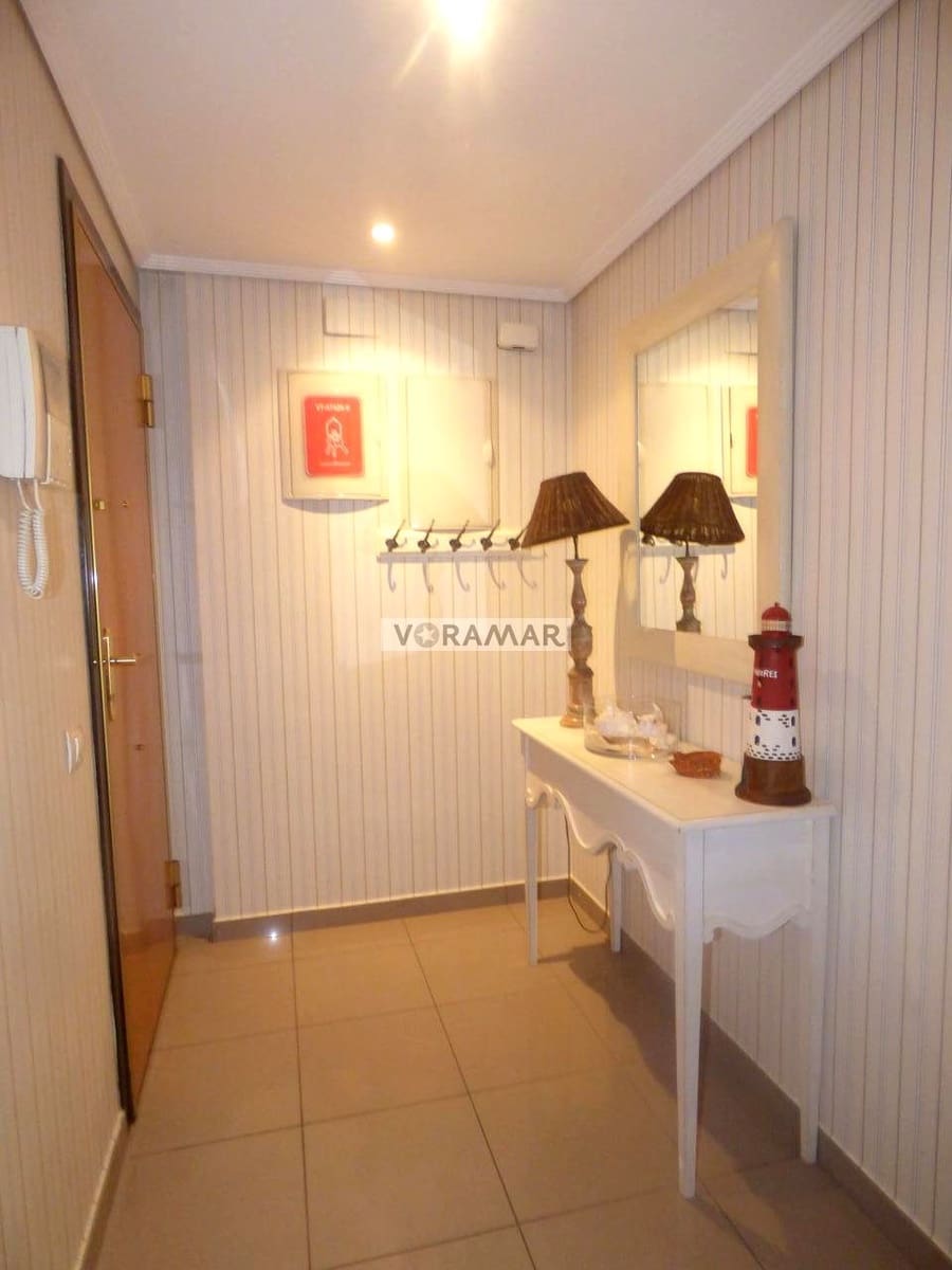 2 soveværelse Lejlighed til leje i Alboraya / Alboraia med swimmingpool garage - € 2.500 (Ref: 9202919)