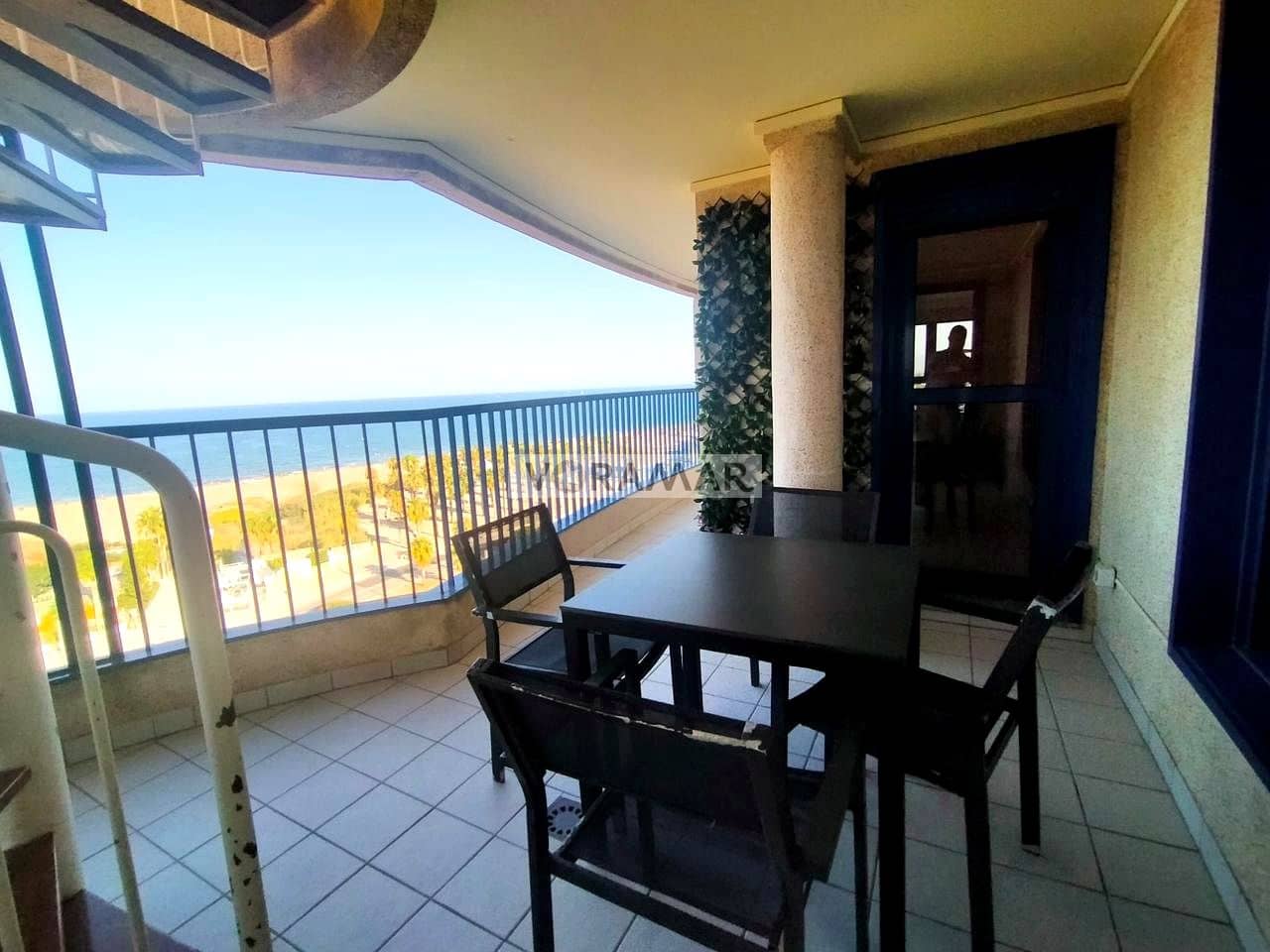 2 soveværelse Lejlighed til leje i Alboraya / Alboraia med swimmingpool garage - € 2.500 (Ref: 9202919)