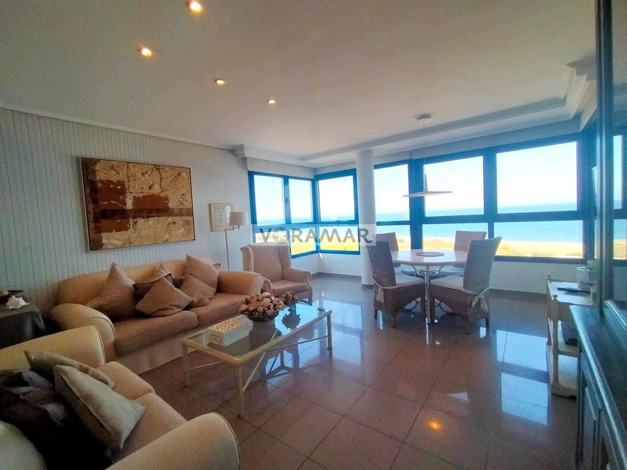 2 soveværelse Lejlighed til leje i Alboraya / Alboraia med swimmingpool garage - € 2.500 (Ref: 9202919)