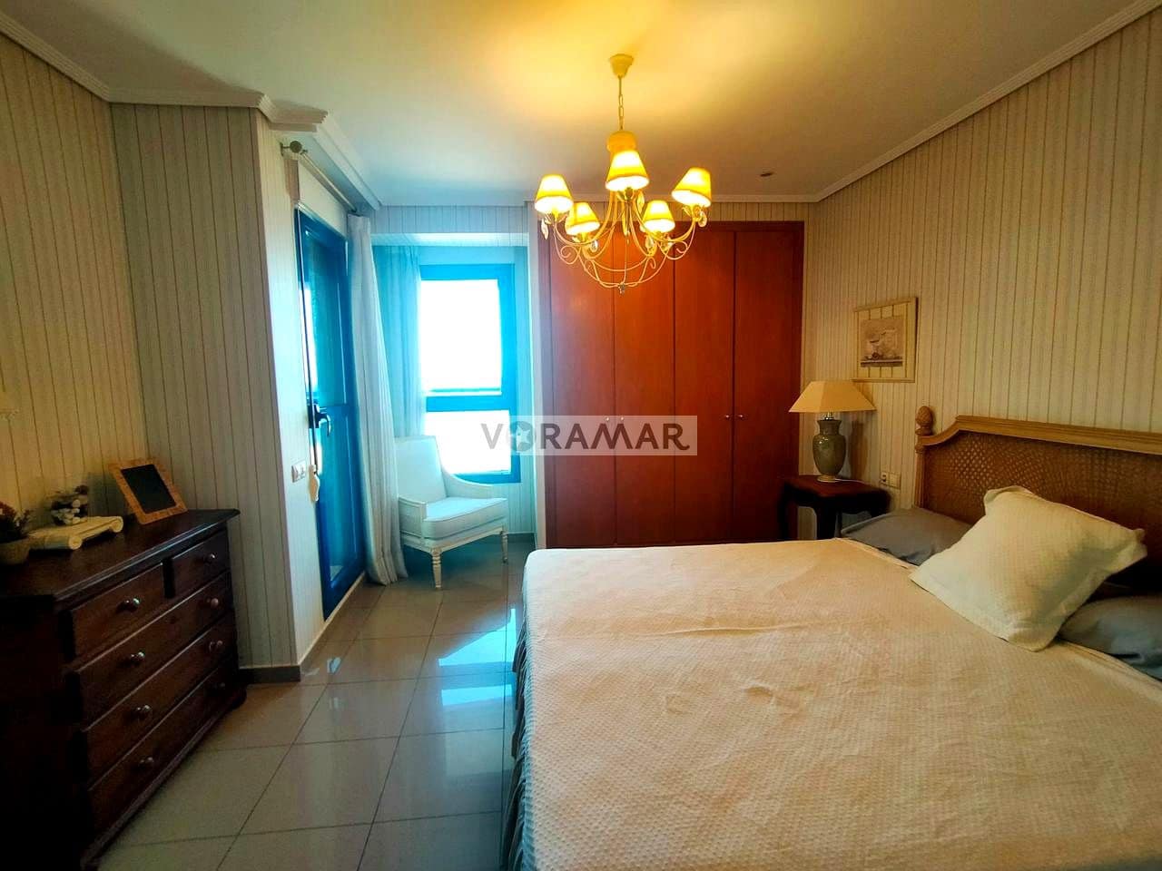 2 soveværelse Lejlighed til leje i Alboraya / Alboraia med swimmingpool garage - € 2.500 (Ref: 9202919)