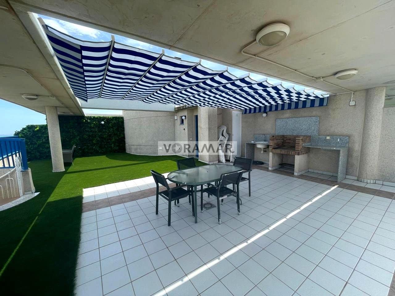 2 bedroom Flat for rent in Alboraya / Alboraia with pool garage - € 2,700 (Ref: 9202919)