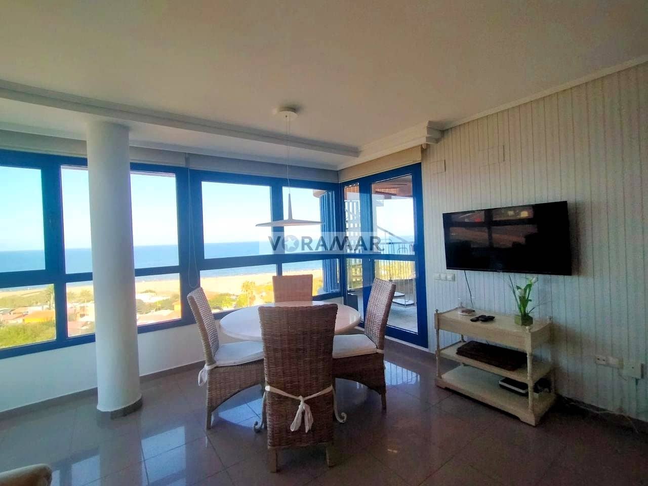 2 bedroom Flat for rent in Alboraya / Alboraia with pool garage - € 2,700 (Ref: 9202919)