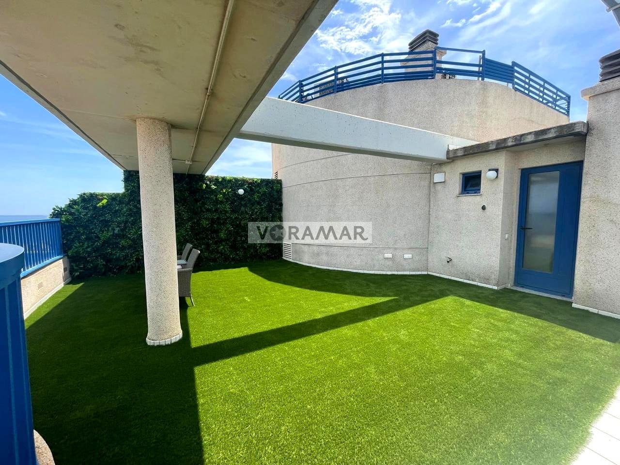2 bedroom Flat for rent in Alboraya / Alboraia with pool garage - € 2,700 (Ref: 9202919)