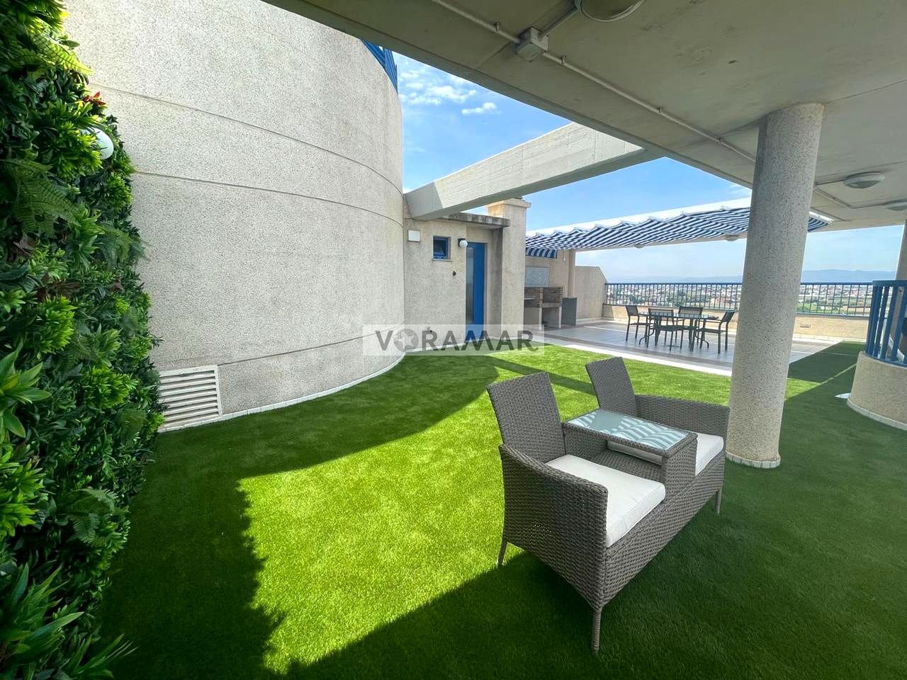 2 bedroom Flat for rent in Alboraya / Alboraia with pool garage - € 2,700 (Ref: 9202919)