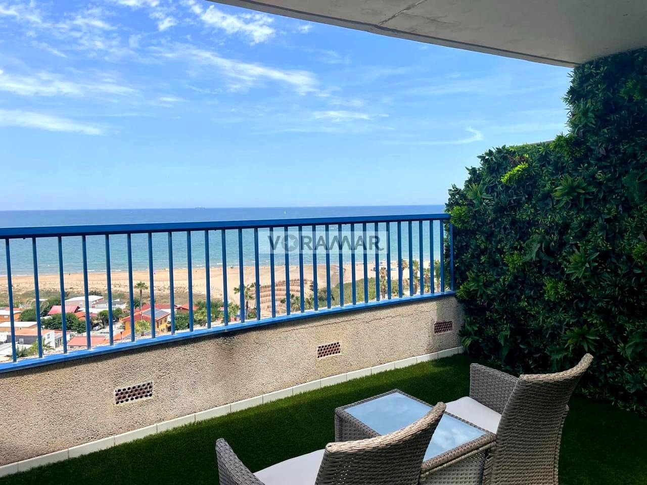 2 bedroom Flat for rent in Alboraya / Alboraia with pool garage - € 2,700 (Ref: 9202919)