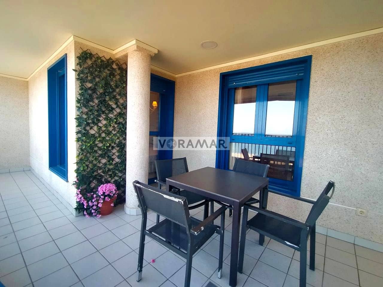2 bedroom Flat for rent in Alboraya / Alboraia with pool garage - € 2,700 (Ref: 9202919)