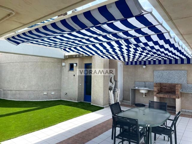 2 makuuhuone Asunto vuokrattavana paikassa Alboraya / Alboraia mukana uima-altaan 
autotalli - 2 700 € (Ref: 9202919)