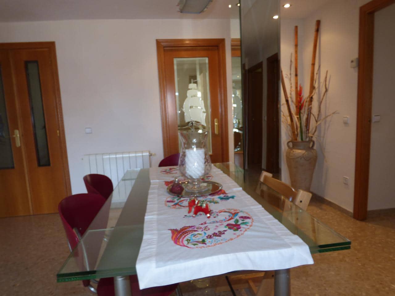 3 soveværelse Lejlighed til salg i Alboraya / Alboraia med garage - € 800.000 (Ref: 9227749)