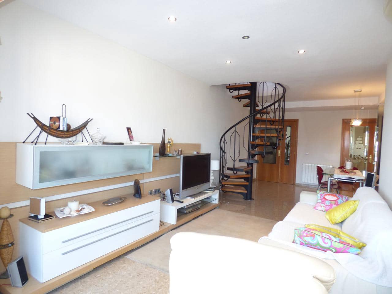 3 soveværelse Lejlighed til salg i Alboraya / Alboraia med garage - € 800.000 (Ref: 9227749)