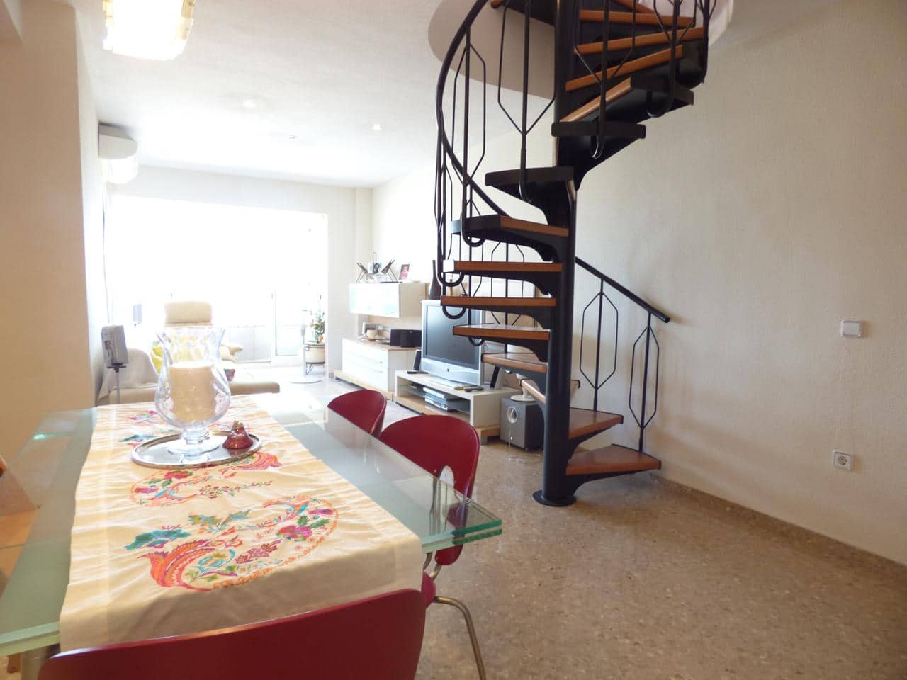 3 soveværelse Lejlighed til salg i Alboraya / Alboraia med garage - € 800.000 (Ref: 9227749)