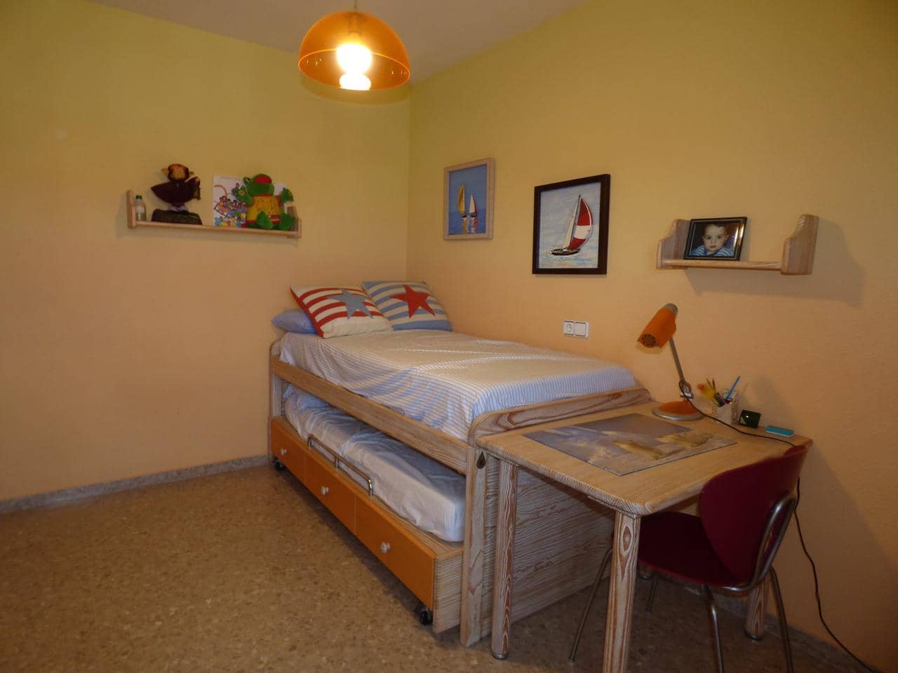 3 soveværelse Lejlighed til salg i Alboraya / Alboraia med garage - € 800.000 (Ref: 9227749)