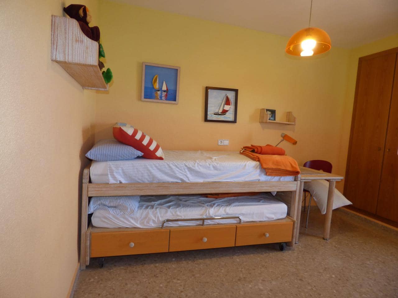 3 soveværelse Lejlighed til salg i Alboraya / Alboraia med garage - € 800.000 (Ref: 9227749)