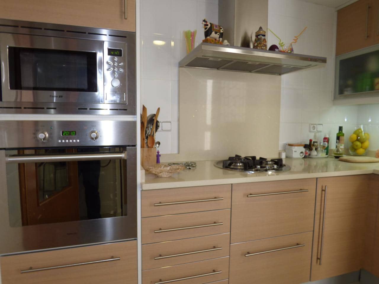 3 soveværelse Lejlighed til salg i Alboraya / Alboraia med garage - € 800.000 (Ref: 9227749)