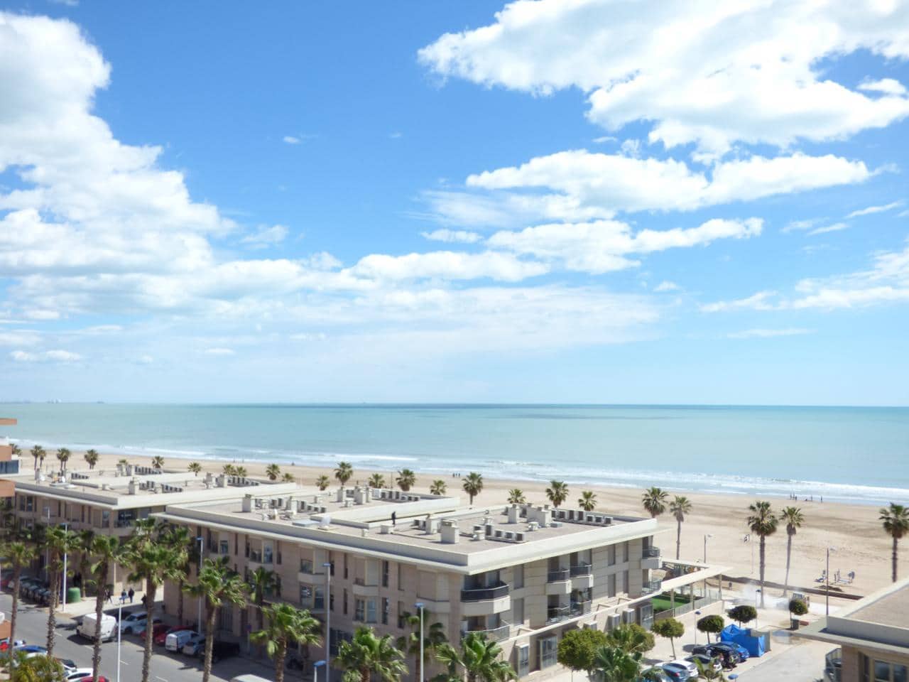 3 soveværelse Lejlighed til salg i Alboraya / Alboraia med garage - € 800.000 (Ref: 9227749)