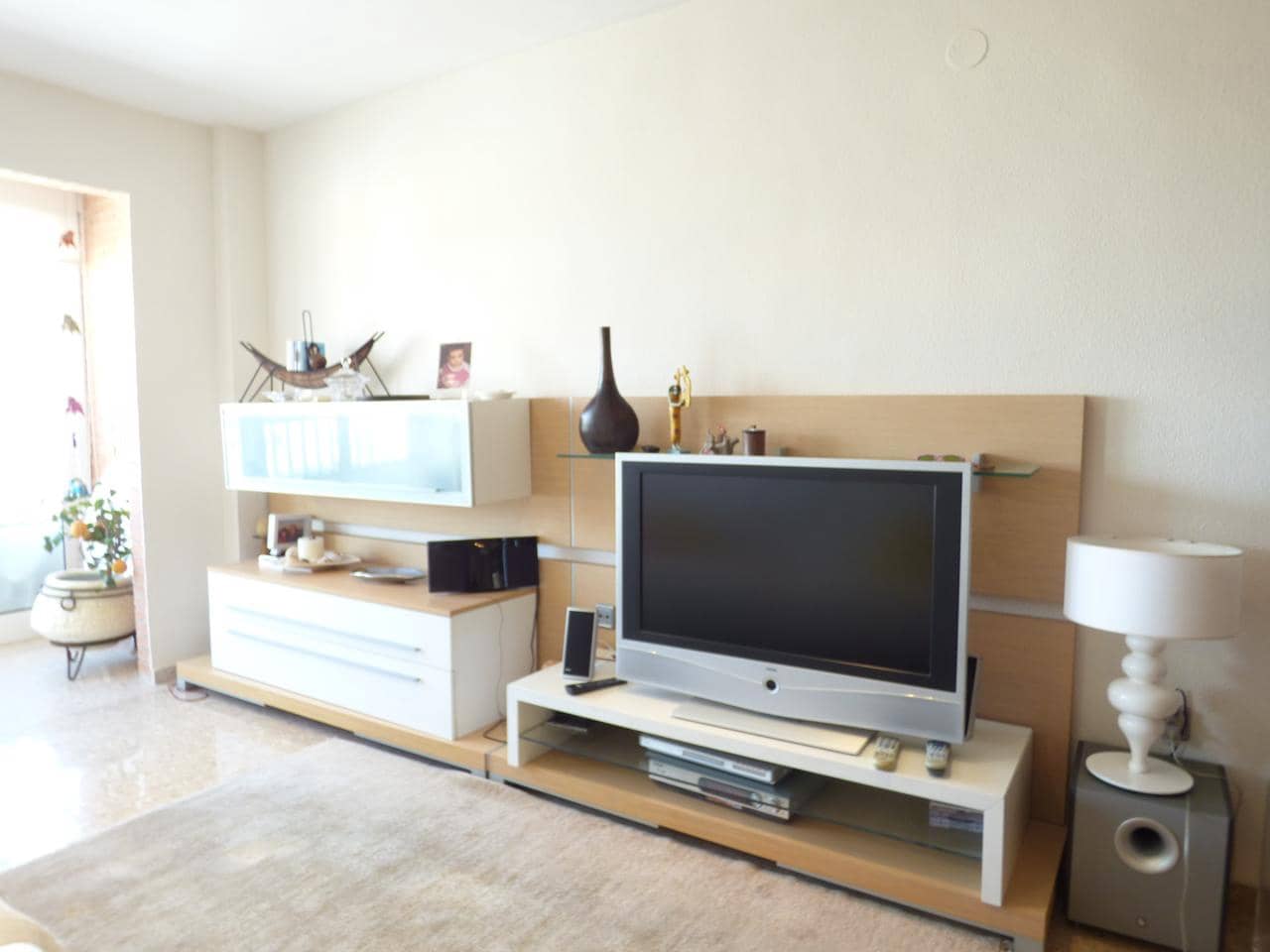 3 soveværelse Lejlighed til salg i Alboraya / Alboraia med garage - € 800.000 (Ref: 9227749)