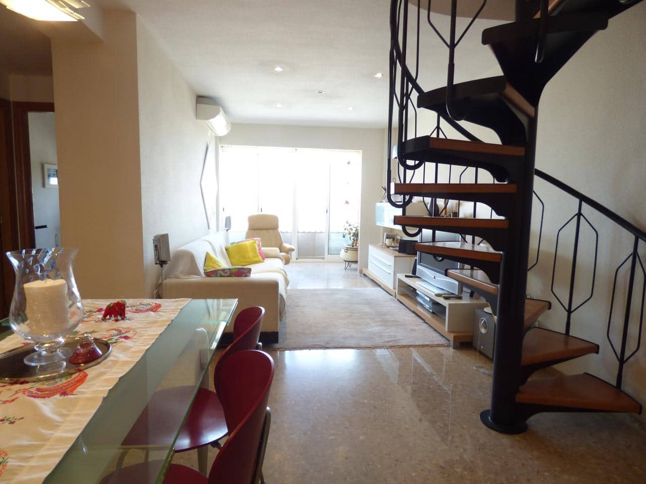 3 soveværelse Lejlighed til salg i Alboraya / Alboraia med garage - € 800.000 (Ref: 9227749)