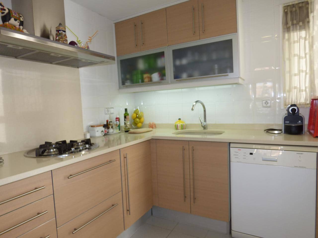 3 soveværelse Lejlighed til salg i Alboraya / Alboraia med garage - € 800.000 (Ref: 9227749)