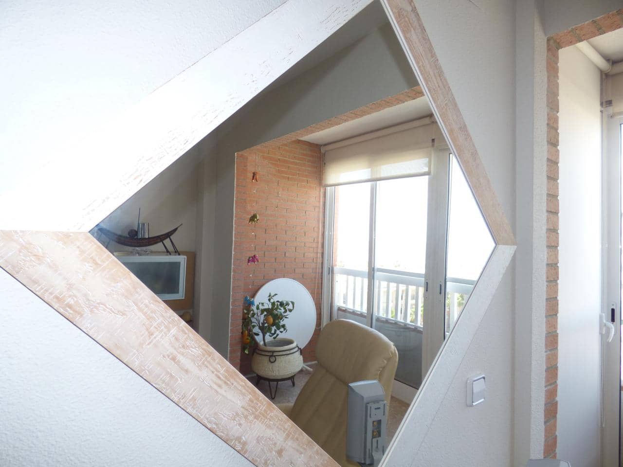 3 soveværelse Lejlighed til salg i Alboraya / Alboraia med garage - € 800.000 (Ref: 9227749)