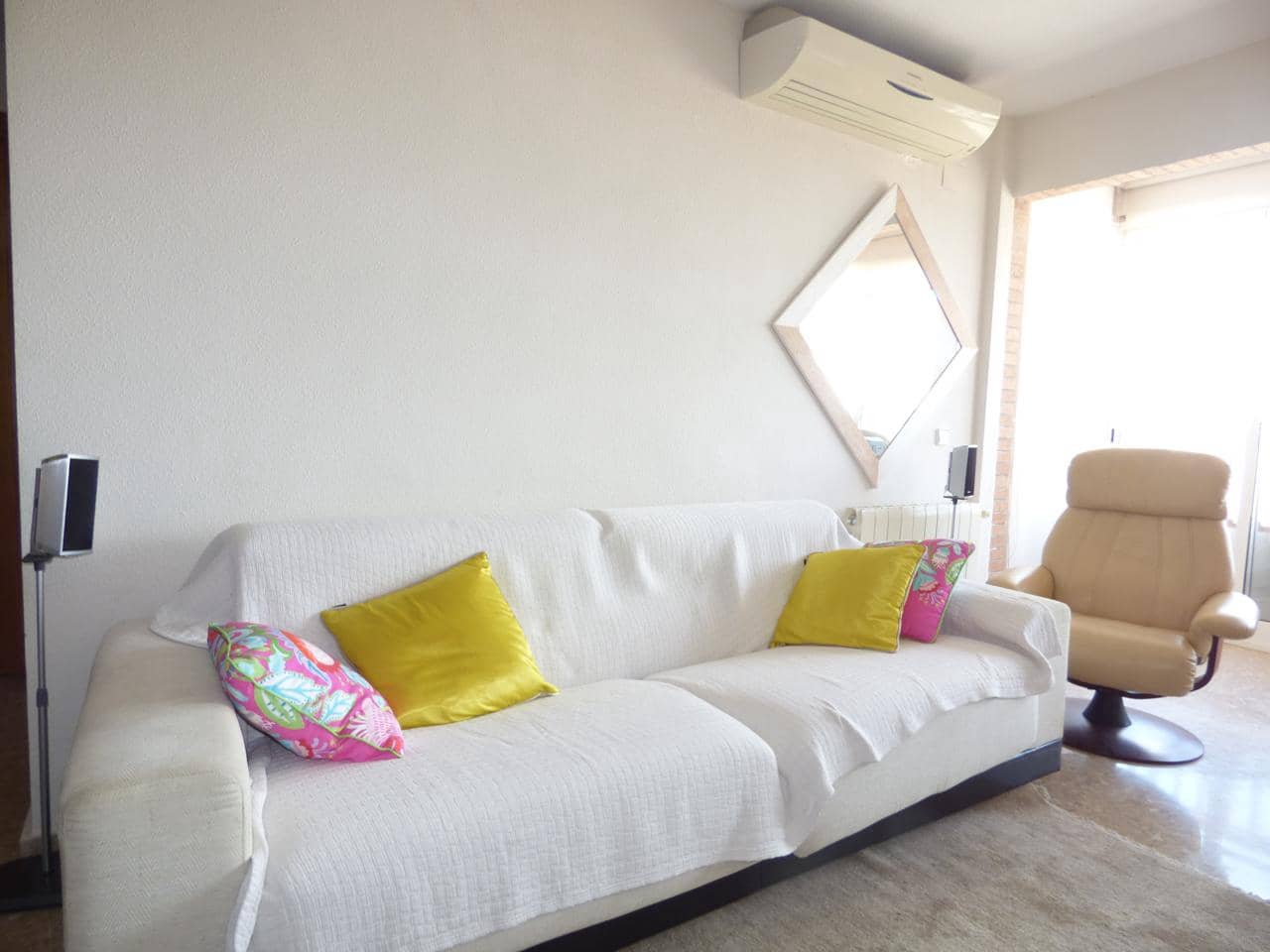 3 soveværelse Lejlighed til salg i Alboraya / Alboraia med garage - € 800.000 (Ref: 9227749)